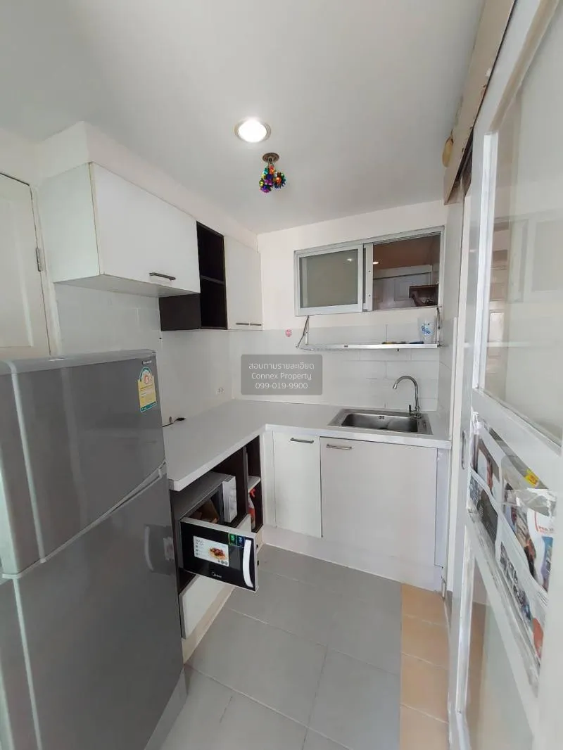 FOR RENT condo , Lumpini Ville Sukhumvit 77 , BTS-On Nut , Suan L