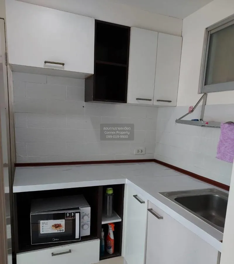 FOR RENT condo , Lumpini Ville Sukhumvit 77 , BTS-On Nut , Suan L