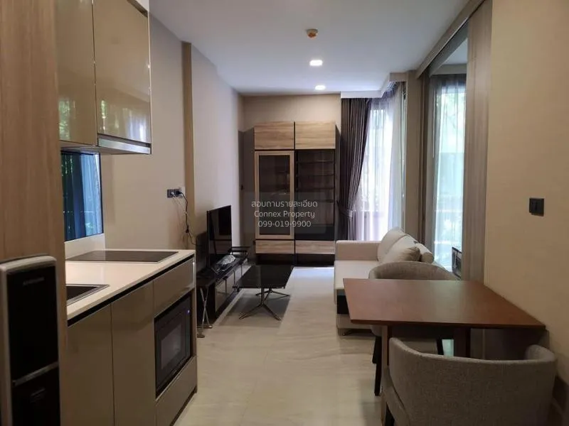 FOR RENT condo , FYNN Sukhumvit 31 , nice view , BTS-Phrom Phong  4
