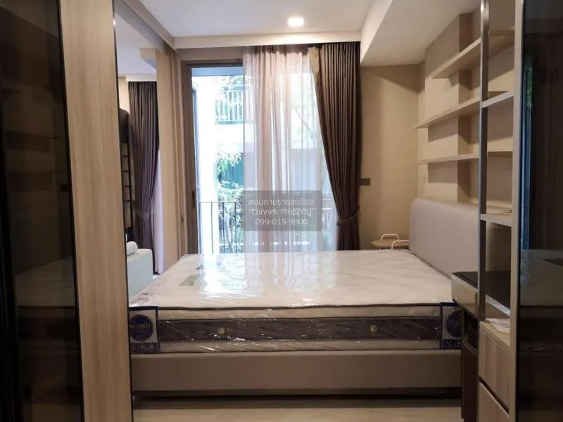 FOR RENT condo , FYNN Sukhumvit 31 , nice view , BTS-Phrom Phong 
