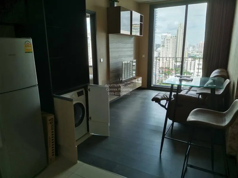 FOR RENT condo , EDGE Sukhumvit 23 , BTS-Asok , Khlong Toei Nuea  2
