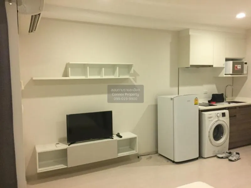 For rent, Condolette Pixel Sathorn studio room 1, floor 23 sq.m., 4