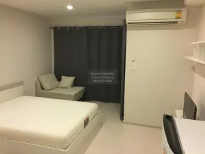ให้เช่าคอนโด Condolette Pixel Sathorn ห้องสตูดิโอ 1 ห้องน้ำ 22 ตร.ม. เฟอร์ครบ พร้อมอยู่ CX-54103