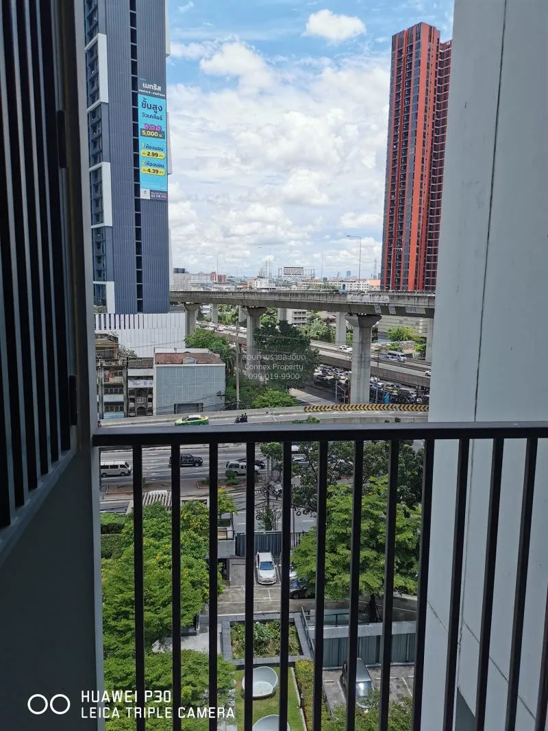 เช่าคอนโด  เดอะ เบส พระราม 9 - รามคำแหง ARL-รามคำแหง หัวหมาก เขต 