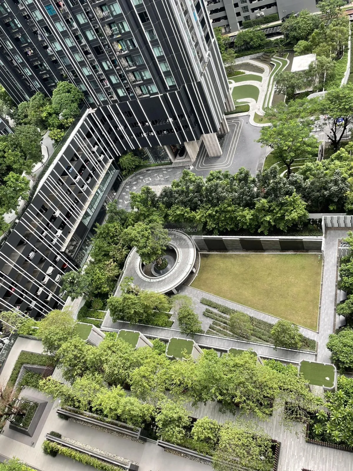 เช่าคอนโด  ไลฟ์ อโศก ไฮป์ พระราม 9 MRT-พระราม 9 มักกะสัน เขต ราชเ