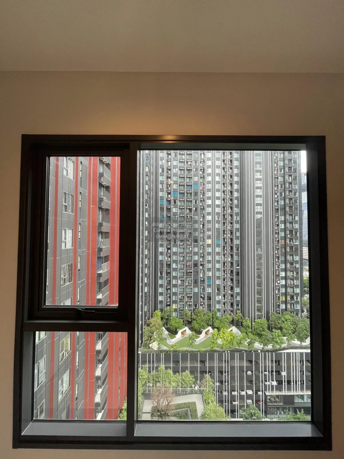 เช่าคอนโด  ไลฟ์ อโศก ไฮป์ พระราม 9 MRT-พระราม 9 มักกะสัน เขต ราชเ