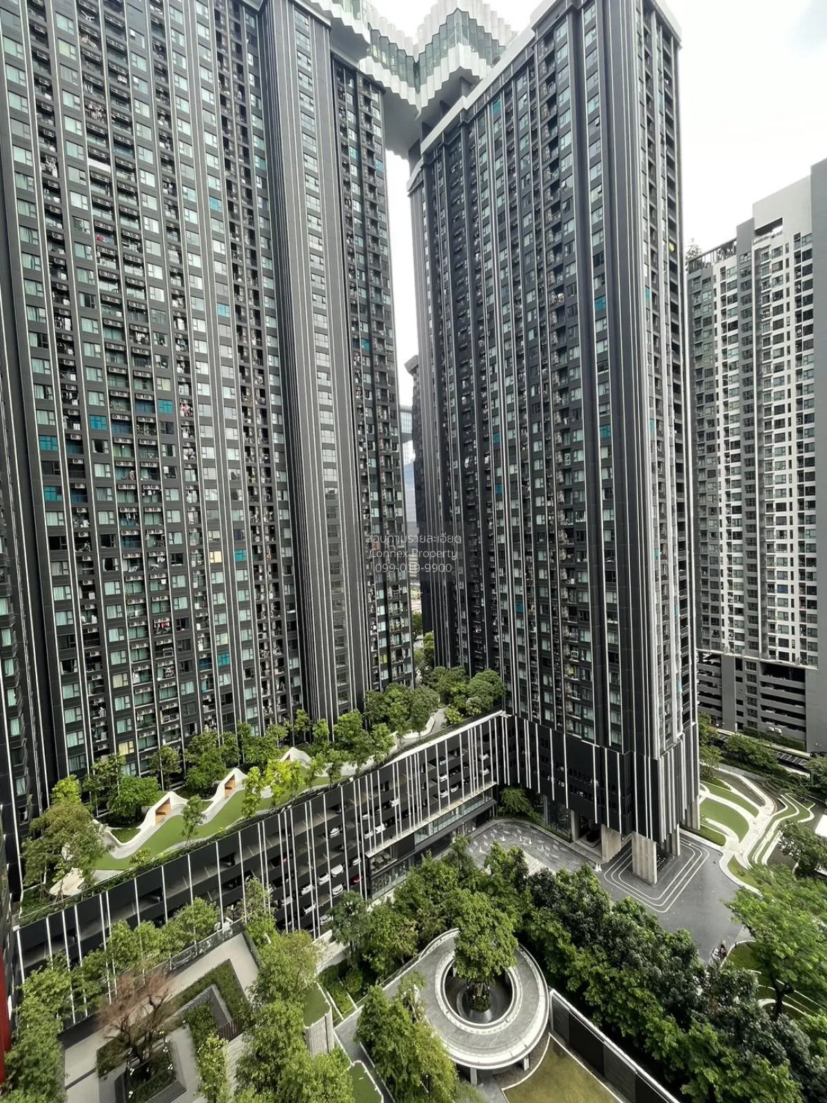 เช่าคอนโด  ไลฟ์ อโศก ไฮป์ พระราม 9 MRT-พระราม 9 มักกะสัน เขต ราชเ