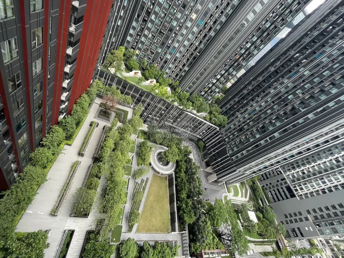 เช่าคอนโด  ไลฟ์ อโศก ไฮป์ พระราม 9 MRT-พระราม 9 มักกะสัน เขต ราชเ