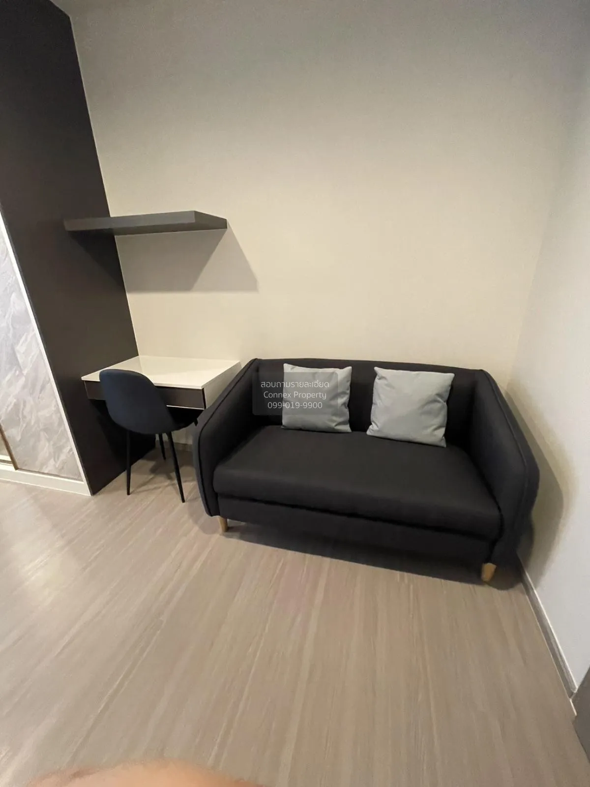 เช่าคอนโด  ไลฟ์ อโศก ไฮป์ พระราม 9 MRT-พระราม 9 มักกะสัน เขต ราชเ 3