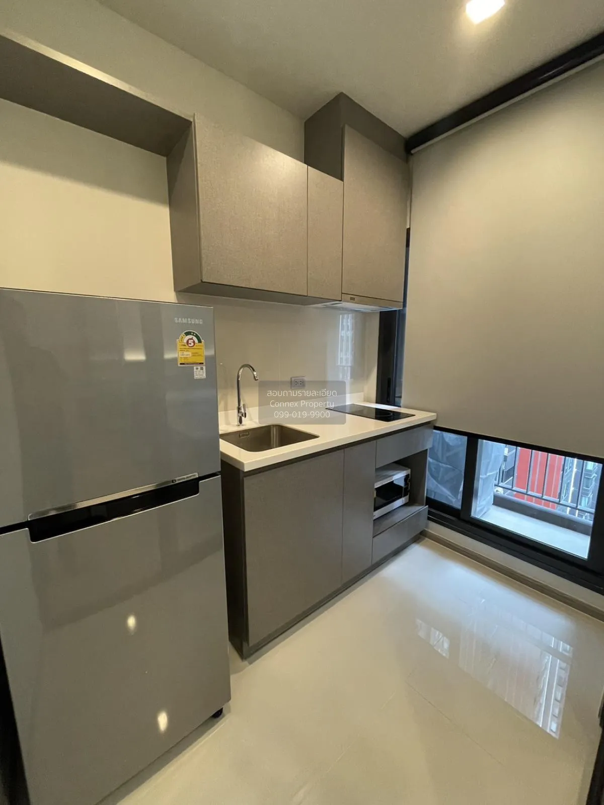 เช่าคอนโด  ไลฟ์ อโศก ไฮป์ พระราม 9 MRT-พระราม 9 มักกะสัน เขต ราชเ