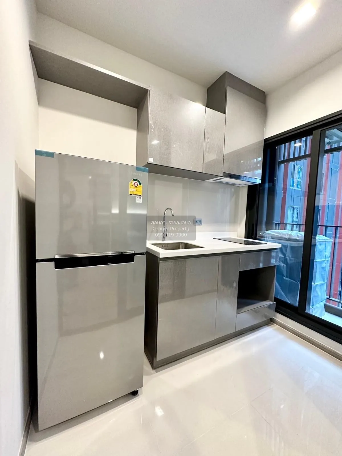 เช่าคอนโด  ไลฟ์ อโศก ไฮป์ พระราม 9 MRT-พระราม 9 มักกะสัน เขต ราชเ