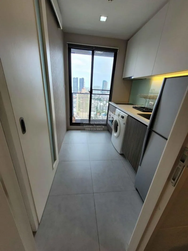 FOR RENT condo , Urbano Absolute Sathorn - Taksin , high floor , 