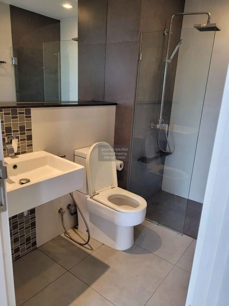 FOR RENT condo , Urbano Absolute Sathorn - Taksin , high floor , 