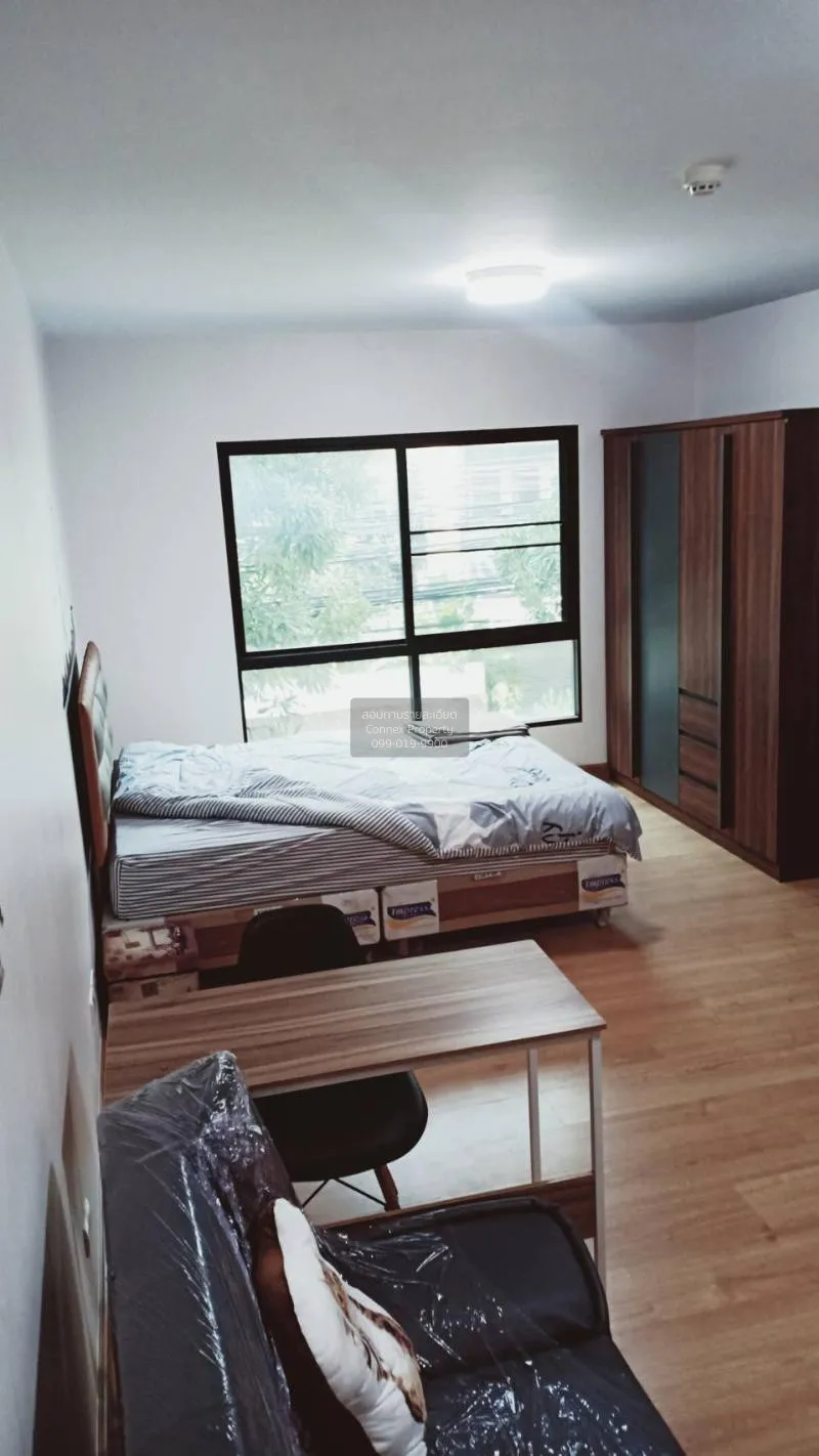 ขายคอนโด  ศุภาลัย ซิตี้ รีสอร์ท สถานีแบริ่ง (สุขุมวิท 105) BTS-แบ 4