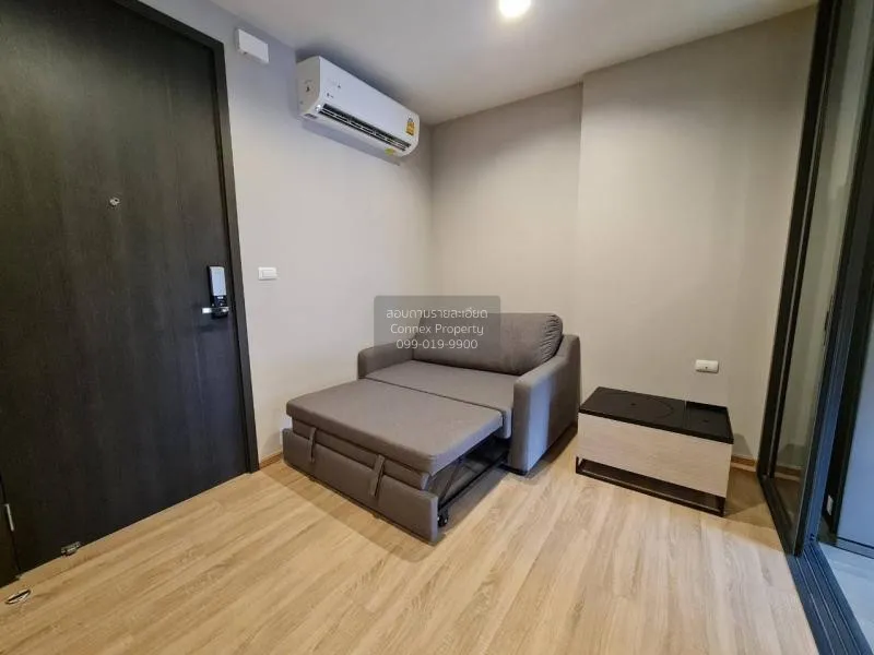 เช่าคอนโด  เดอะ เบส การ์เดน พระราม 9 วิวสวย ชั้นสูง ARL-รามคำแหง  1