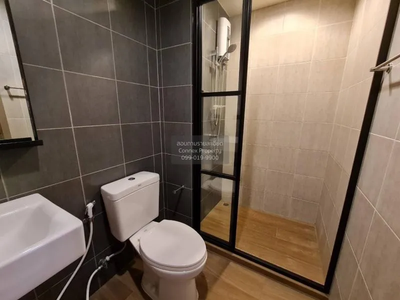 เช่าคอนโด  เดอะ เบส การ์เดน พระราม 9 วิวสวย ชั้นสูง ARL-รามคำแหง 