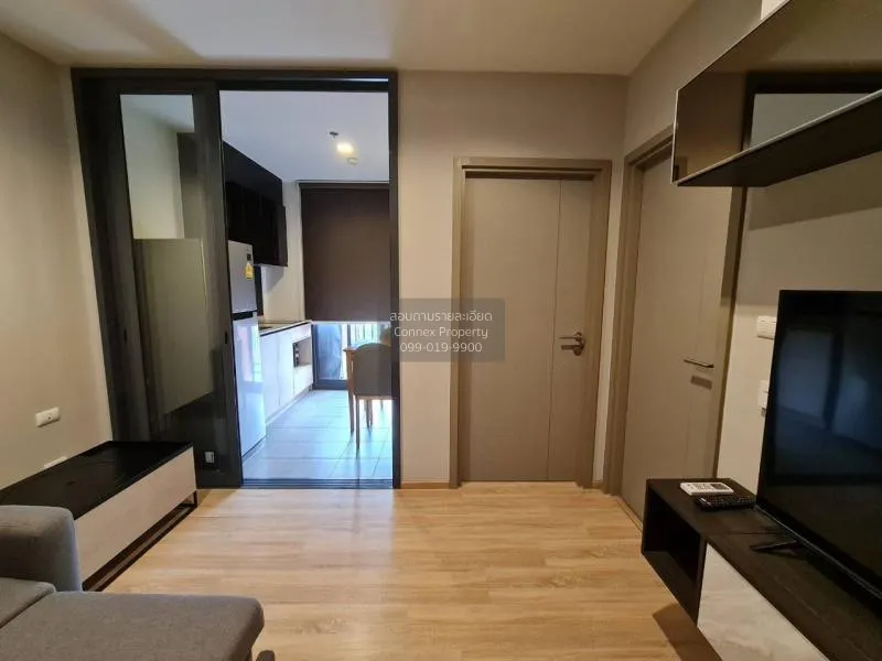 เช่าคอนโด  เดอะ เบส การ์เดน พระราม 9 วิวสวย ชั้นสูง ARL-รามคำแหง 