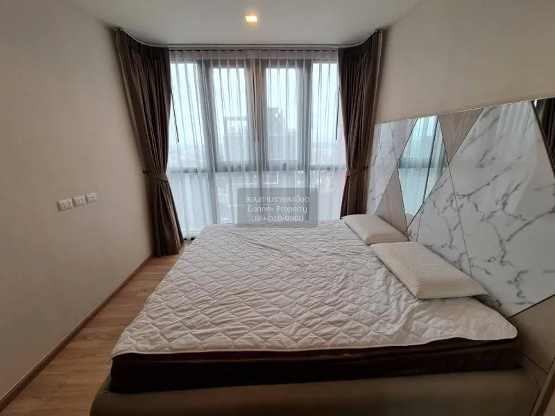 เช่าคอนโด  เดอะ เบส การ์เดน พระราม 9 วิวสวย ชั้นสูง ARL-รามคำแหง 