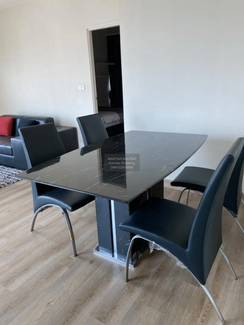 เช่าคอนโด  โนเบิล รีมิกซ์ ชั้นสูง BTS-ทองหล่อ คลองตัน เขต วัฒนา ก 4