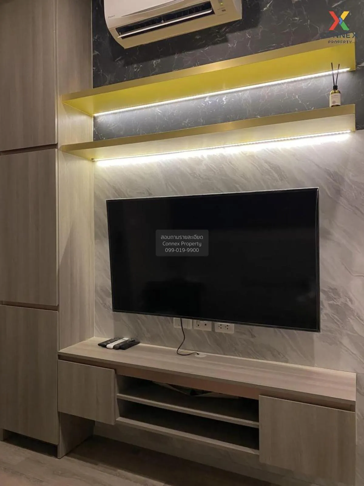 FOR RENT condo , KnightsBridge Prime Ratchayothin , nice view , h 2