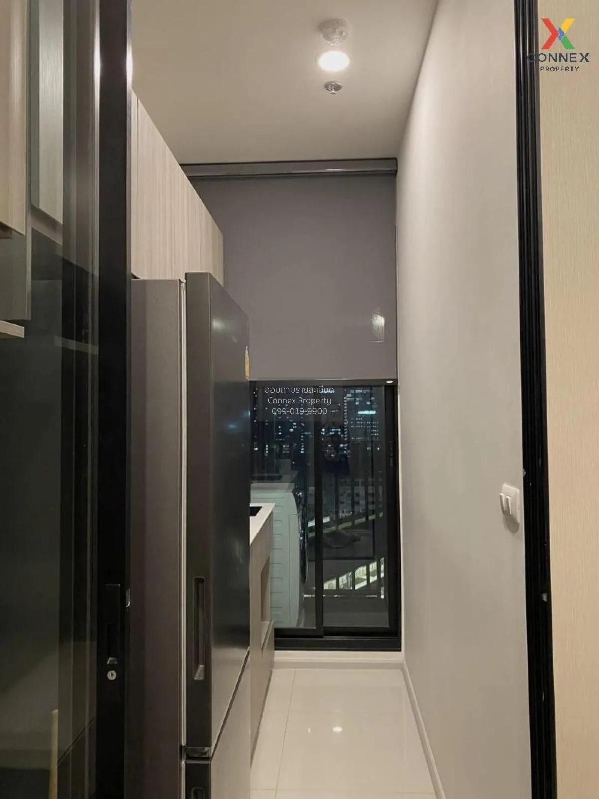 FOR RENT condo , KnightsBridge Prime Ratchayothin , nice view , h 4