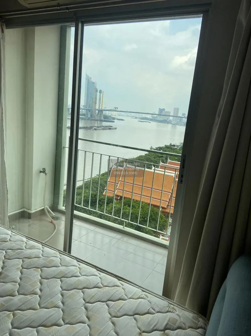 FOR RENT condo , Lumpini Park Riverside Rama 3 , nice view , high