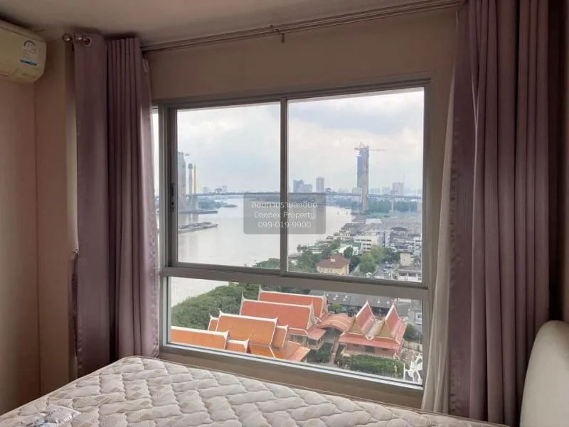 FOR RENT condo , Lumpini Park Riverside Rama 3 , nice view , high