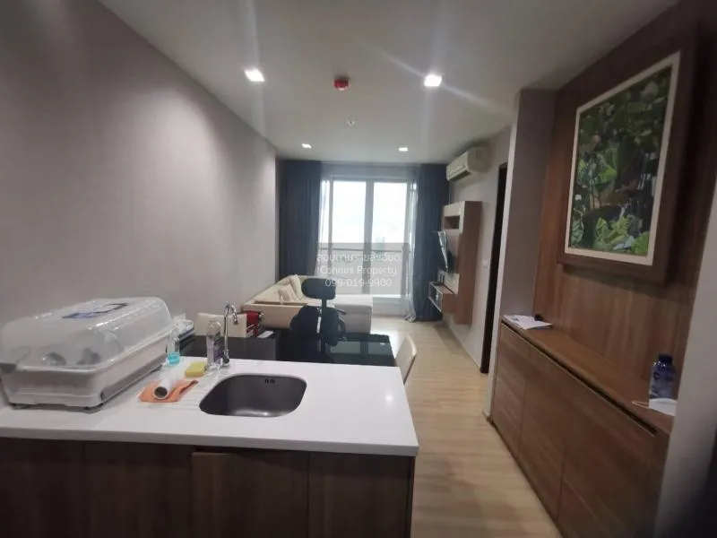 เช่าคอนโด  ริทึ่ม สาทร BTS-สะพานตากสิน ทุ่งมหาเมฆ เขต สาทร กรุงเท 2