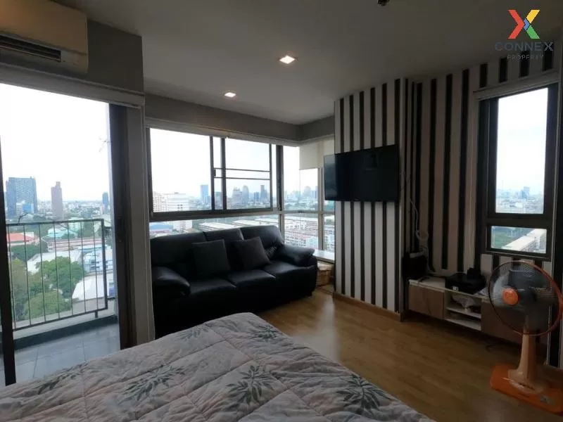 FOR SALE condo , Casa Condo Asoke-Dindaeng , MRT-Phra Ram 9 , Din 1