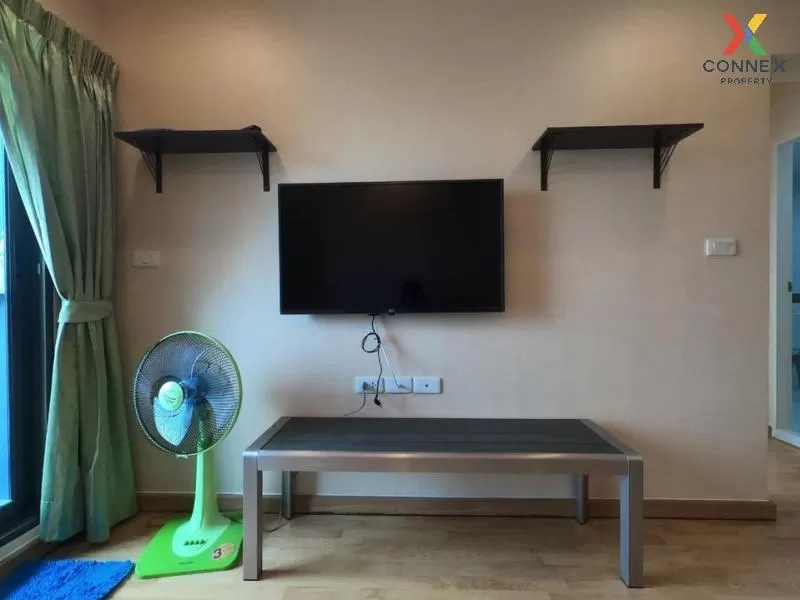 ขายคอนโด  คาซ่า คอนโด อโศก - ดินแดง ชั้นสูง MRT-พระราม 9 ดินแดง เ 3