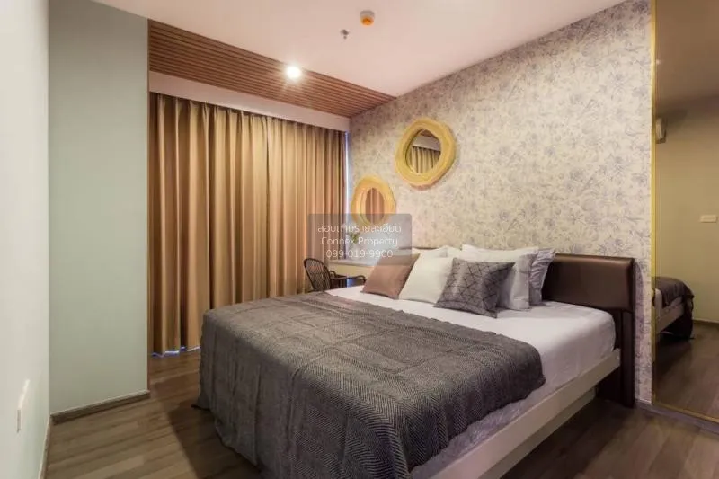 For Rent Condo , The Base Park West Sukhumvit 77 , BTS-On Nut , P