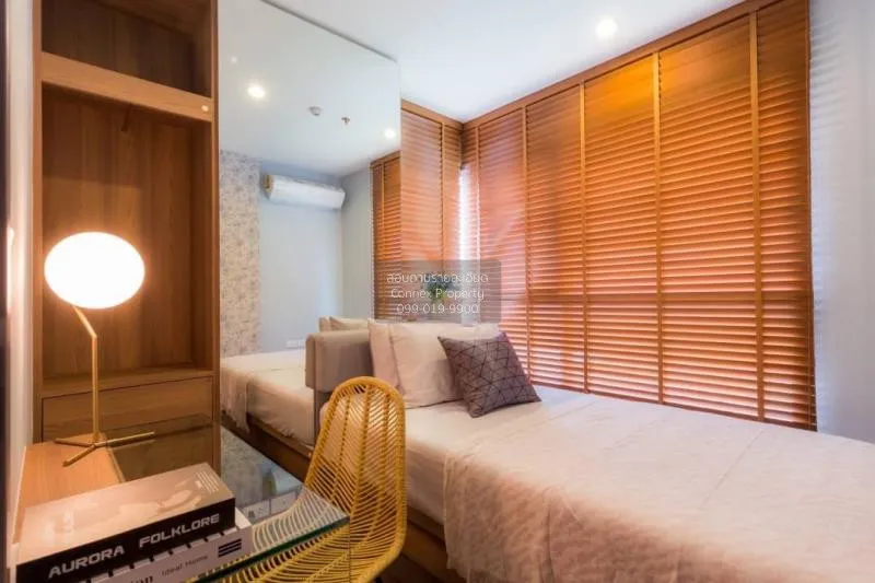 For Rent Condo , The Base Park West Sukhumvit 77 , BTS-On Nut , P