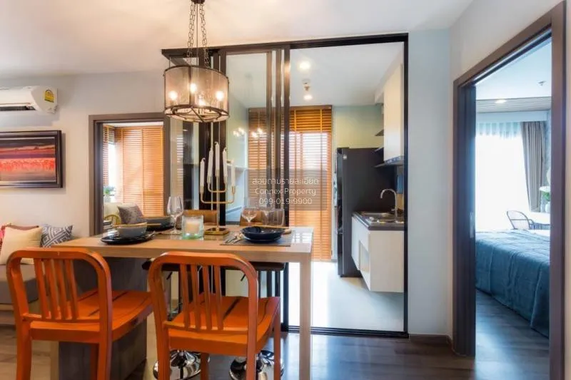 For Rent Condo , The Base Park West Sukhumvit 77 , BTS-On Nut , P