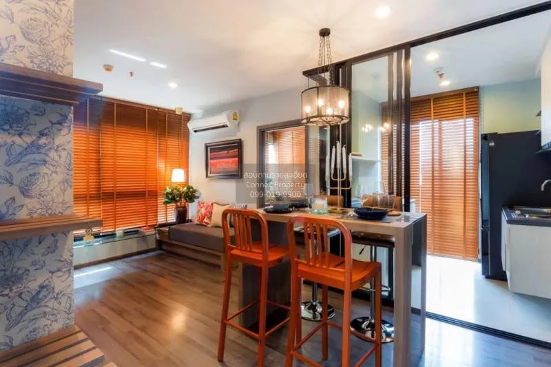 For Rent Condo , The Base Park West Sukhumvit 77 , BTS-On Nut , P