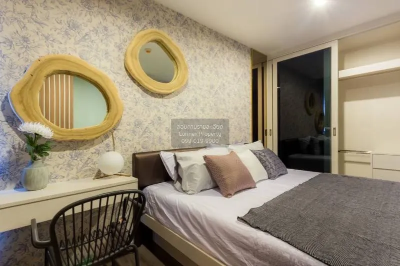 For Rent Condo , The Base Park West Sukhumvit 77 , BTS-On Nut , P