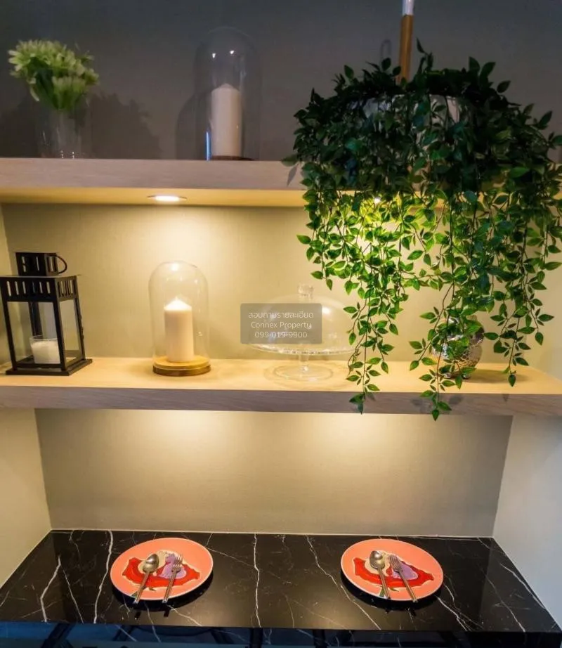 For Rent Condo , The Base Park West Sukhumvit 77 , BTS-On Nut , P