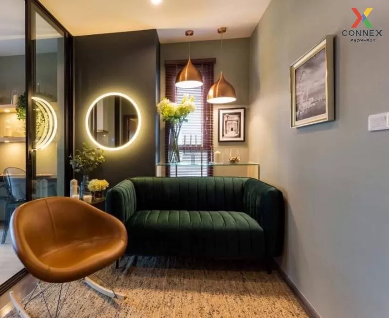 For Sale Condo , The Base Park West Sukhumvit 77 , BTS-On Nut , P 1