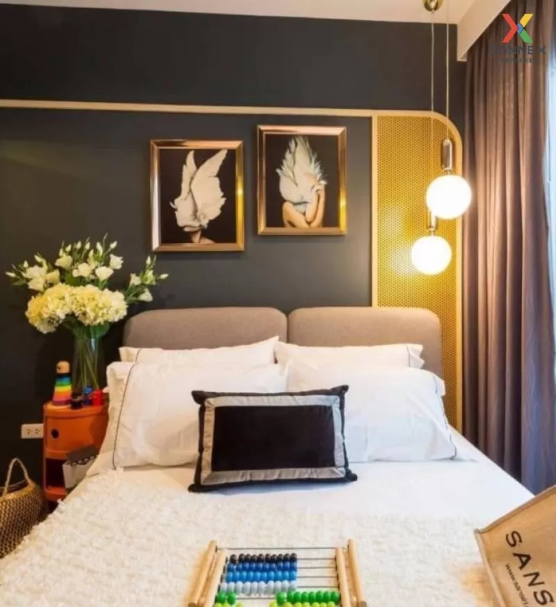 For Sale Condo , The Base Park West Sukhumvit 77 , BTS-On Nut , P