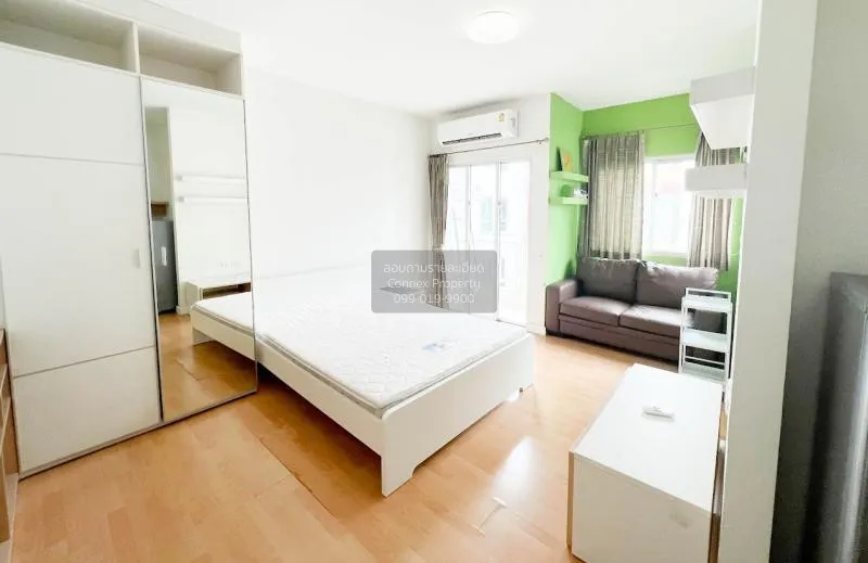 FOR RENT condo , My Condo Ladprao 27 , high floor , MRT-Lat Phrao 4