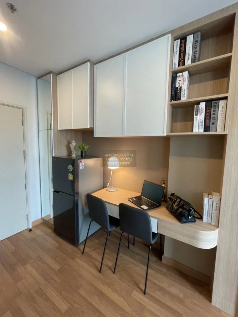 FOR RENT condo , Lumpini Place Taopoon - Interchange , high floor