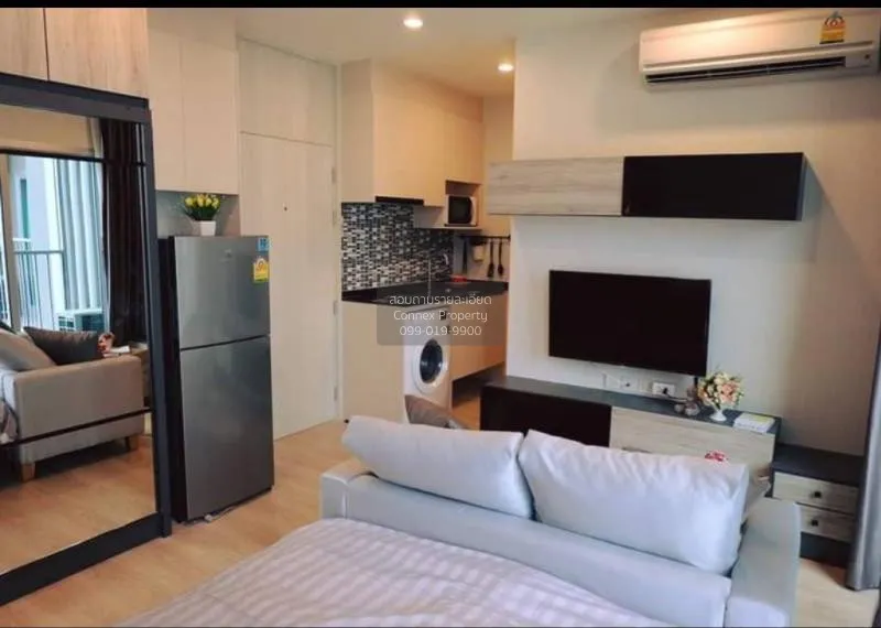 เช่าคอนโด  โนเบิล รีวอลฟ์ รัชดา 1 MRT-ศูนย์วัฒนธรรมแห่งประเทศไทย  4