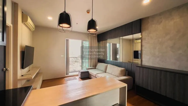 FOR RENT condo , Hive Taksin , high floor , BTS-Wongwian Yai , Kh 1