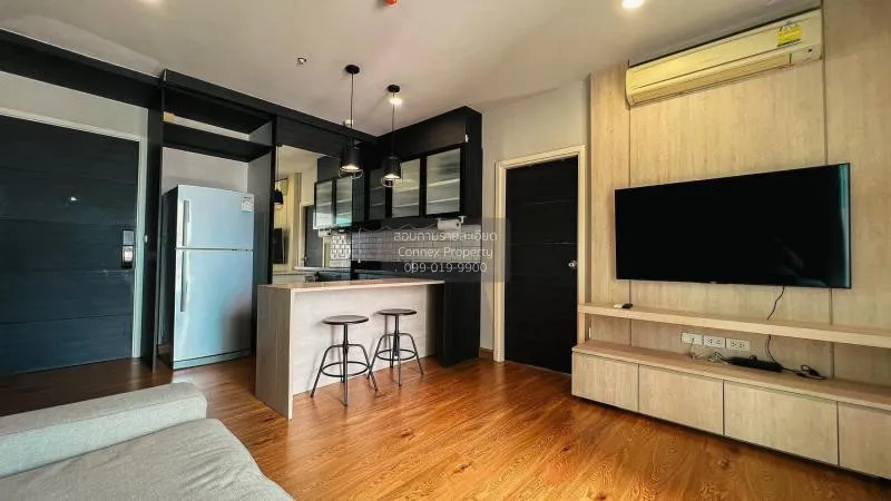 FOR RENT condo , Hive Taksin , high floor , BTS-Wongwian Yai , Kh 2