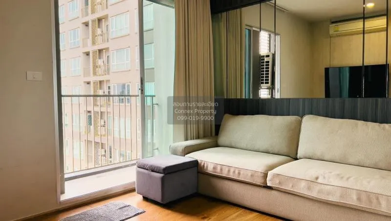 FOR RENT condo , Hive Taksin , high floor , BTS-Wongwian Yai , Kh 3