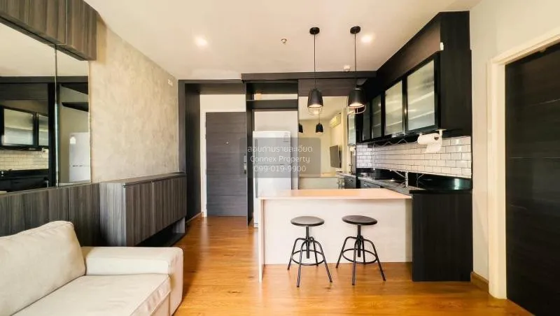 FOR RENT condo , Hive Taksin , high floor , BTS-Wongwian Yai , Kh 4