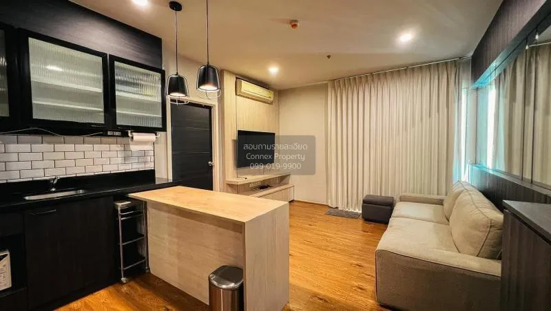 FOR RENT condo , Hive Taksin , high floor , BTS-Wongwian Yai , Kh