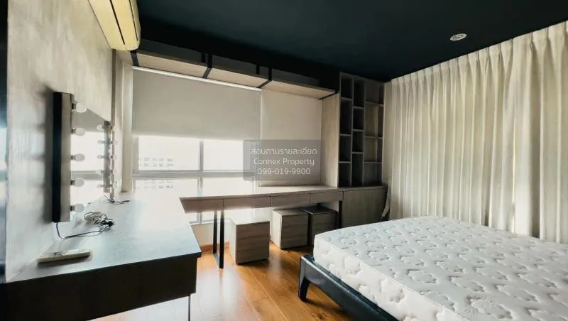 FOR RENT condo , Hive Taksin , high floor , BTS-Wongwian Yai , Kh