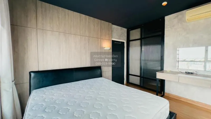 FOR RENT condo , Hive Taksin , high floor , BTS-Wongwian Yai , Kh