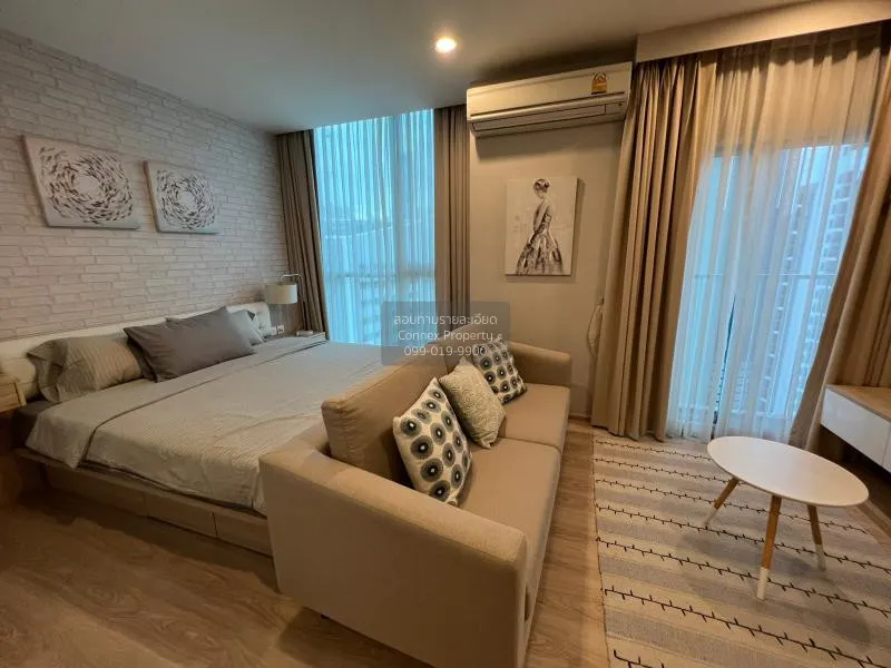 เช่าคอนโด  โนเบิล รีวอลฟ์ รัชดา 1 MRT-ศูนย์วัฒนธรรมแห่งประเทศไทย  3