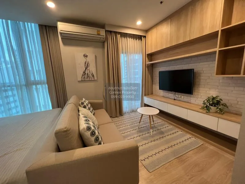 เช่าคอนโด  โนเบิล รีวอลฟ์ รัชดา 1 MRT-ศูนย์วัฒนธรรมแห่งประเทศไทย  4